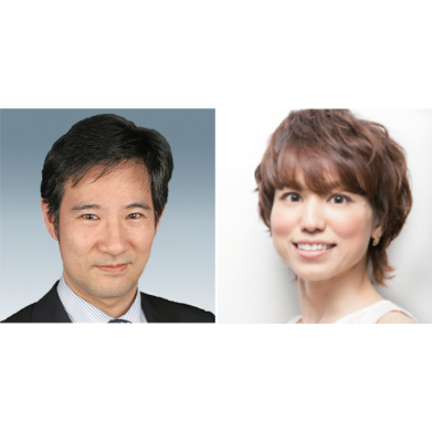 加藤正治先生・片山章子先生